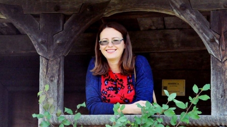 Mirela Barz, noul manager al Muzeul Maramureșean din Sighetu Marmației