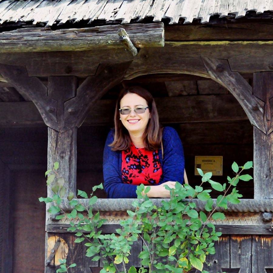 Mirela Barz, noul manager al Muzeul Maramureșean din Sighetu Marmației