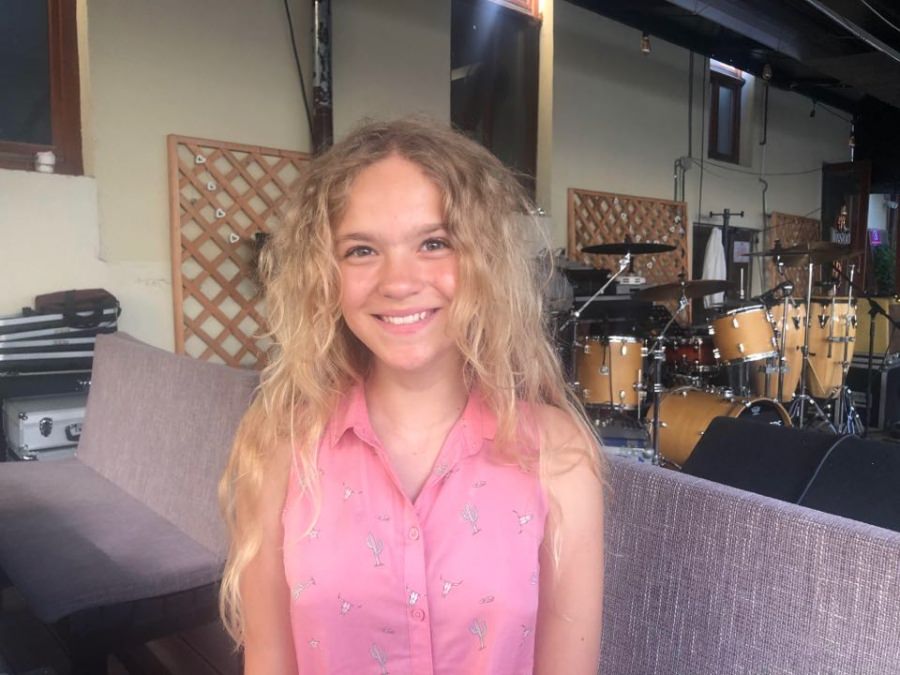 Exclusiv: Siena Vușcan, mica artistă care a fermecat Maramureșul: “Îmi plac foarte mult Maria Tănase și Maria Callas. Aș vrea să devin la fel de mare ca ele” (VIDEO ȘI FOTO)