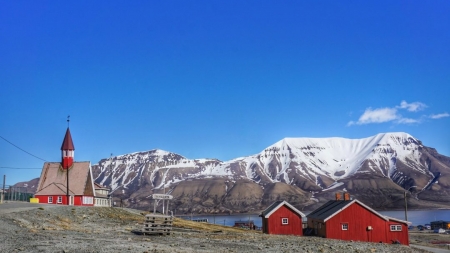 Meteo pe mapamond: Record absolut de căldură în arhipelagul norvegian Svalbard