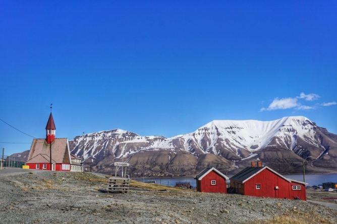 Meteo pe mapamond: Record absolut de căldură în arhipelagul norvegian Svalbard