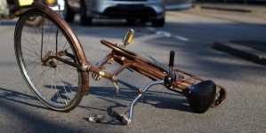 Primarul Moiseiului, despre accident: „I-am solicitat biciclistului să mergem la spital, însă a refuzat spunând că nu are nevoie de îngrijiri medicale”