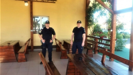Verificări zilnice în zonele aglomerate din Maramureș: Societăți comerciale controlate și persoane legitimate, zero sancțiuni
