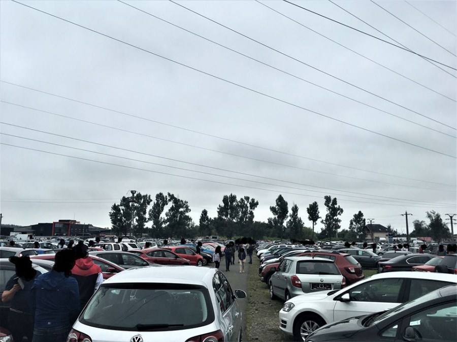 Decizie CJSU Maramureș: Târgul auto din Satu Nou de Jos, închis temporar din cauza COVID-19. Vezi până când se suspendă activitatea