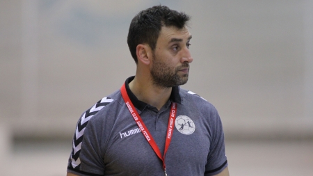 Adrian Petrea este noul antrenor al echipei masculine CS Minaur