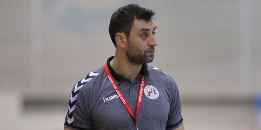 Adrian Petrea este noul antrenor al echipei masculine CS Minaur