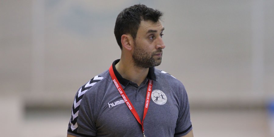 Adrian Petrea este noul antrenor al echipei masculine CS Minaur