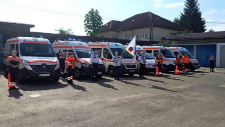 28 iulie – Ziua Naţională a Ambulanţei din România