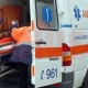 Trei minori și un adolescent de 19 ani, la spital în urma unui accident rutier