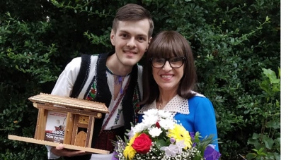Basarabeanul Damian Spinei a câștigat marele premiu al Festivalului Național Concurs de Folclor „Ion Peteruș” (GALERIE FOTO)