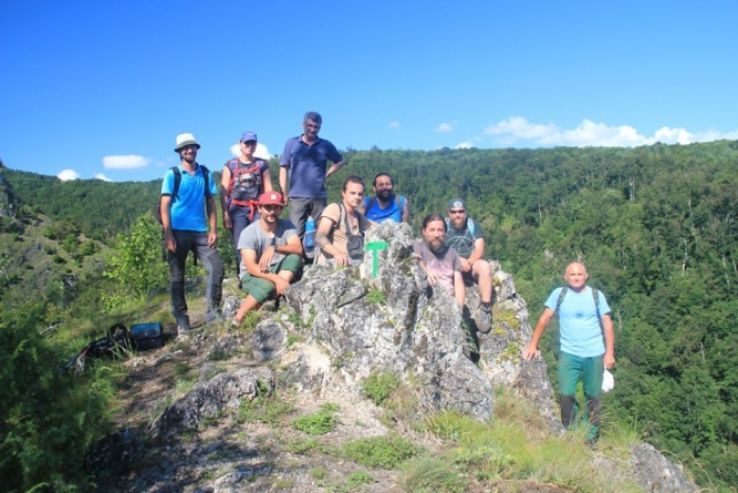 Noi cercetări arheologice la Sălnița – Custura Cetățele, desfășurate de Muzeul Județean de Istorie și Arheologie Maramureș (GALERIE FOTO)