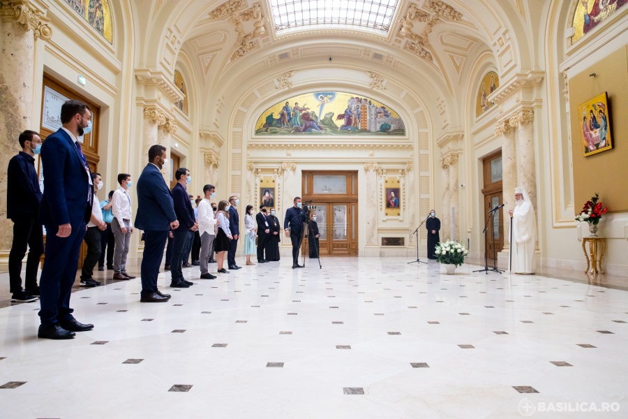 Patriarhul Daniel a felicitat ASCOR la împlinirea a 30 de ani de activitate