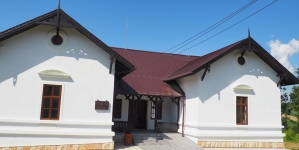 S-a făcut recepția finală a lucrărilor de reabilitare a Casei memoriale „George Pop de Băsești” (GALERIE FOTO)