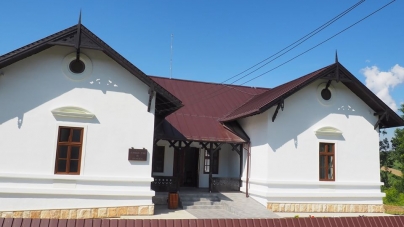 S-a făcut recepția finală a lucrărilor de reabilitare a Casei memoriale „George Pop de Băsești” (GALERIE FOTO)