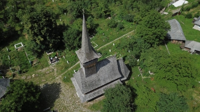 „Biserici de lemn din Țara Maramureșului. Tururi Virtuale” – un nou proiect despre bisericile vechi ale județului