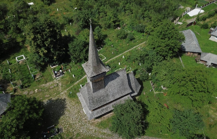 „Biserici de lemn din Țara Maramureșului. Tururi Virtuale” – un nou proiect despre bisericile vechi ale județului