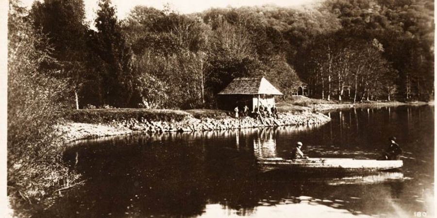 Obiective turistice de altădată. Împrejurimile orașului Baia Mare