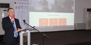 Mandat prelungit: Florentin-Nicolae Tuș, reales președinte al Camerei de Comerț și Industrie Maramureș (GALERIE FOTO)