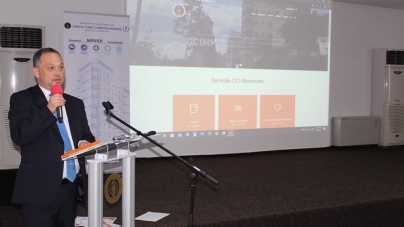 Mandat prelungit: Florentin-Nicolae Tuș, reales președinte al Camerei de Comerț și Industrie Maramureș (GALERIE FOTO)