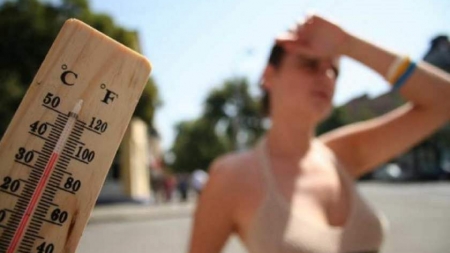 Arșița revine în Maramureș!: După o scurtă perioadă de instabilitate atmosferică, revin canicula și disconfortul termic în regiunea noastră