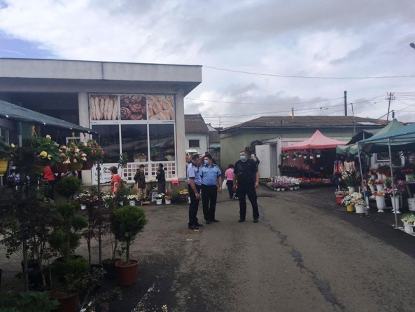 Controale în forță în contextul pandemiei COVID-19: Sancțiuni în valoare de peste 223.000 de lei aplicate în Maramureș într-o singură zi