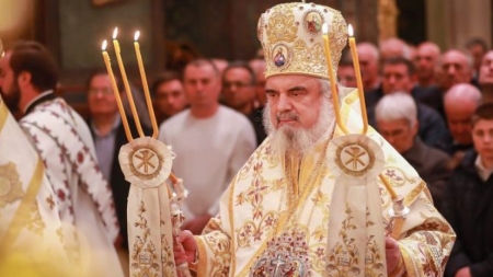 Patriarhul României aniversează împlinirea vârstei de 69 de ani