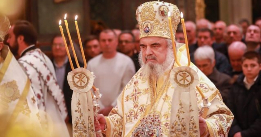 Mesajul Preasfințitului Părinte Iustin adresat Preafericitului Părinte Daniel, cu prilejul împlinirii a 13 ani de slujire patriarhală