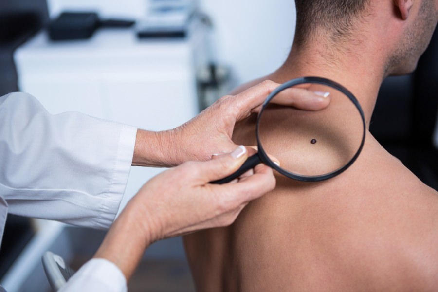În ultimele șase luni, mii de pacienți cu probleme dermatologice au fost consultați la Spitalul Județean Baia Mare