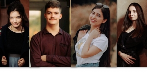 Iată-i pe tinerii maramureșeni care au luat 10 la Bacalaureat; vezi cum s-au pregătit și ce planuri de viitor au