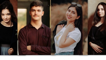 Iată-i pe tinerii maramureșeni care au luat 10 la Bacalaureat; vezi cum s-au pregătit și ce planuri de viitor au