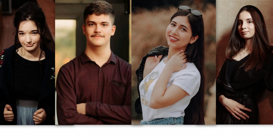 Iată-i pe tinerii maramureșeni care au luat 10 la Bacalaureat; vezi cum s-au pregătit și ce planuri de viitor au