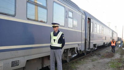 Doi libieni au fost reținuți la frontiera cu Ungaria; aceștia au călătorit cu trenul care circula pe ruta Timișoara – Baia Mare