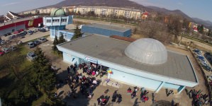 Începe Iuniada la Planetariul Baia Mare; Copiii au acces gratuit de ziua lor