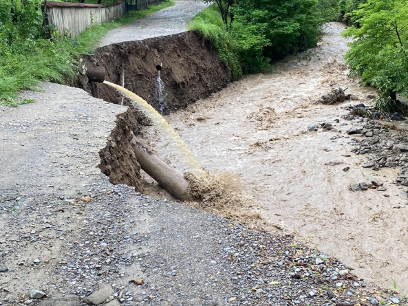 Bilanț de vreme rea: Pagube în valoare de peste 2,6 milioane de lei în Maramureș din cauza ruperilor de nori. 47 UAT-uri din 76 au fost afectate