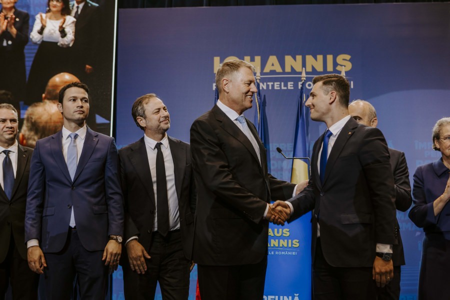Președintele Klaus Iohannis a obținut un rezultat istoric pentru România: 80 de miliarde de euro