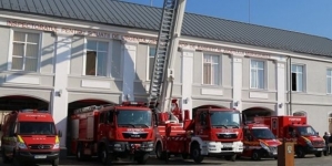 Distincții onorifice pentru pompierii rezerviști maramureșeni (FOTO)