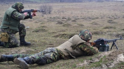 Atenție, se trage!: Evitați zilele viitoare zona poligonului de la Curtuiușu Mare! Va fi utilizată muniție de război