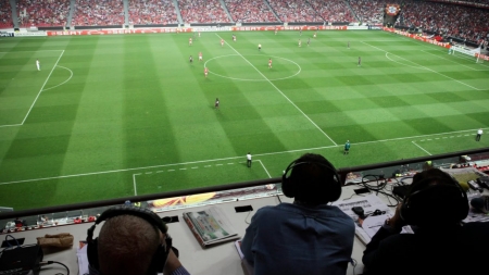 2 iulie – Ziua internaţională a ziaristului sportiv