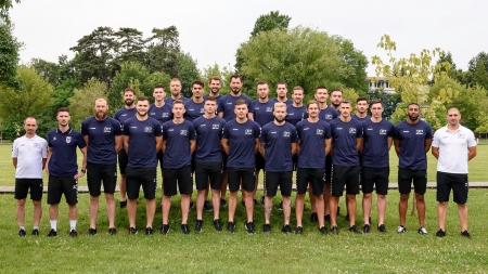 Minaur Baia Mare în cupele europene – direct în grupe la feminin și turul 3 la masculin