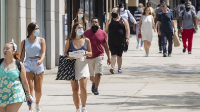 Coronavirus, 9 august 2020: S-a ajuns la 37 decese în Maramureș (încă 3). În județ, total cazuri de la început, 612 (31 noi). La nivel național, 1.145 într-o zi