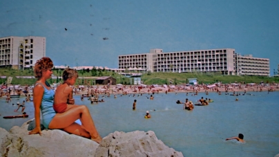 Special DirectMM: Retro Maramureș: Vacanțe real frumoase (3): Plaja, piețele cu ruși, spectacolele de seara respectiv parcul de distracții!