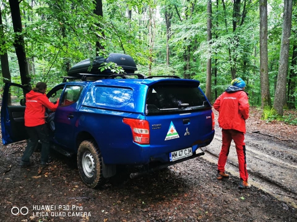 Sezonul ciupercilor în Maramureș: Încă trei culegători s-au rătăcit în pădure. A fost nevoie de intervenția salvatorilor montani (VIDEO ȘI FOTO)