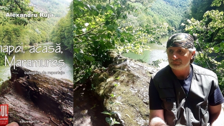 O altfel de lansare: Colegul nostru Alexandru Ruja vă învită “înapoi, acasă, în Maramureș”. Frumusețile județului, dezvăluite iubitorului de natură (VIDEO ȘI FOTO)