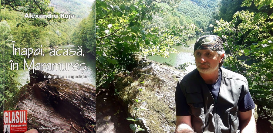 O altfel de lansare: Colegul nostru Alexandru Ruja vă învită “înapoi, acasă, în Maramureș”. Frumusețile județului, dezvăluite iubitorului de natură (VIDEO ȘI FOTO)