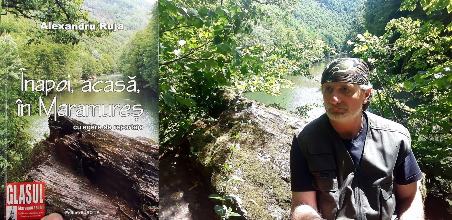 O altfel de lansare: Colegul nostru Alexandru Ruja vă învită “înapoi, acasă, în Maramureș”. Frumusețile județului, dezvăluite iubitorului de natură (VIDEO ȘI FOTO)