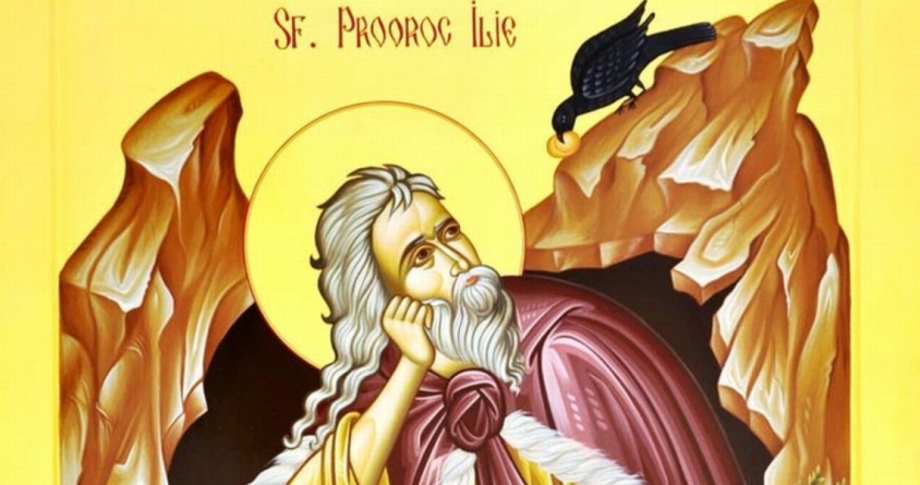 Pr. Adrian Dobreanu: Considerente despre Sfântul Proroc Ilie