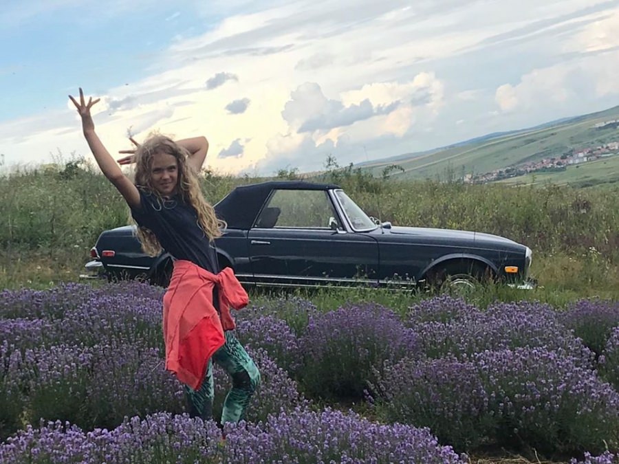 Siena Vușcan, în Baia Mare: „Nu am să uit niciodată experiența de la Românii au talent” (VIDEO)