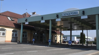 Până în 24 august traficul prin PTF Csengersima – Petea va fi afectat de revizia tehnică totală a cântarelor de automarfare
