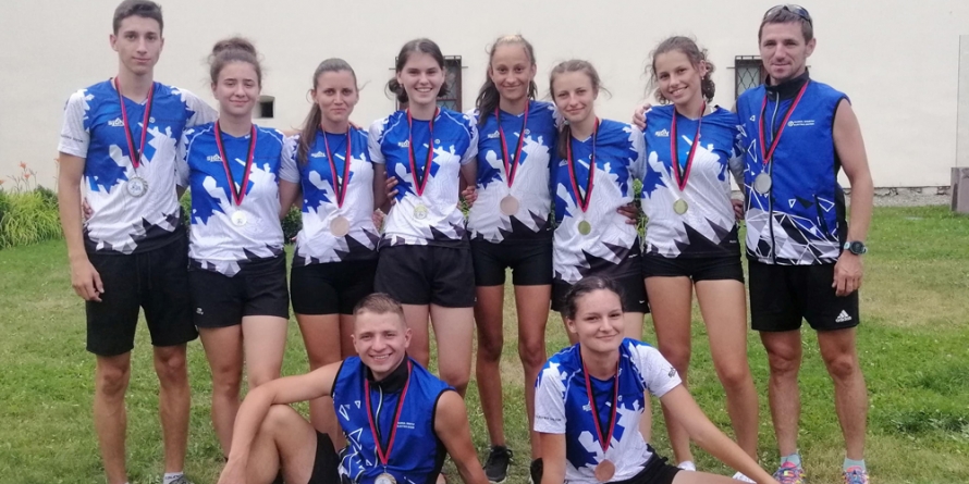 Premii obținute de orientariștii băimăreni de la Știința Electro Sistem la a XIX-a ediție a „Supermaratonului Secuiesc” (FOTO)