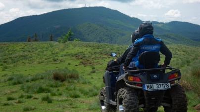 Respectați muntele și sfaturile jandarmilor montani